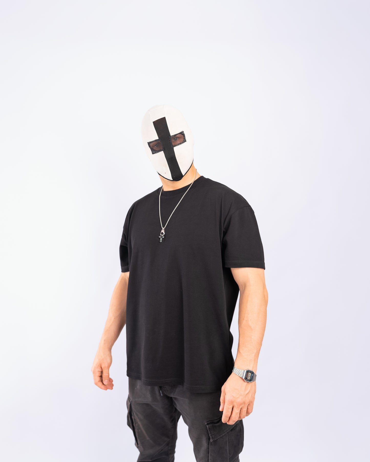 HOLY PRIEST - Oversize Shirt - First Edition Drop